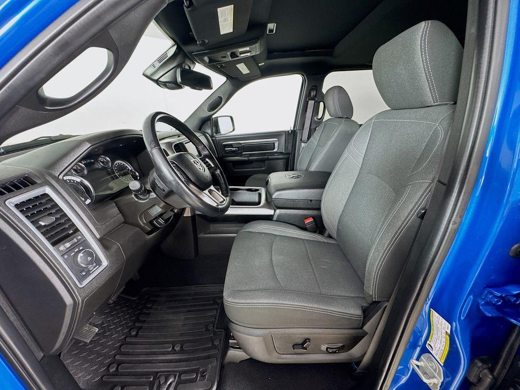 used 2023 Ram 1500 Classic car, priced at $40,999