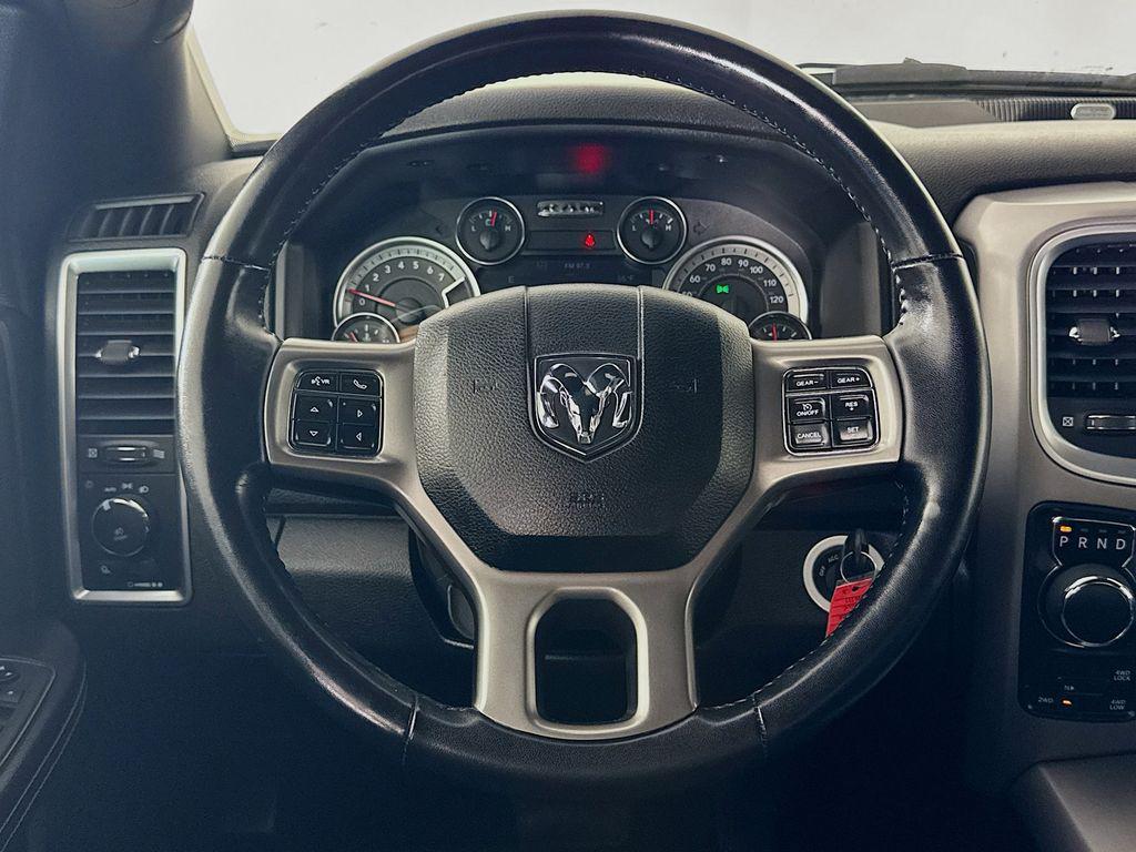 used 2023 Ram 1500 Classic car, priced at $40,999