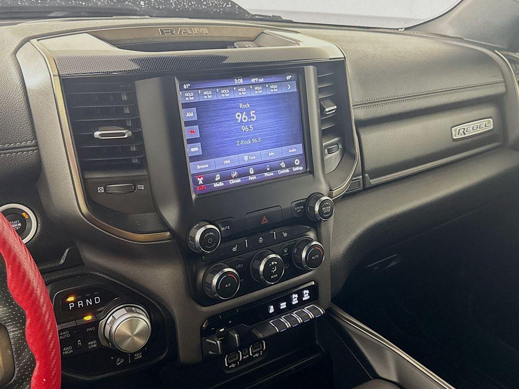 used 2021 Ram 1500 car, priced at $40,498