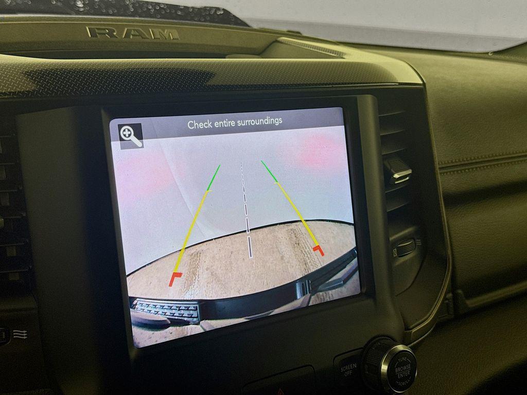 used 2021 Ram 1500 car, priced at $40,498