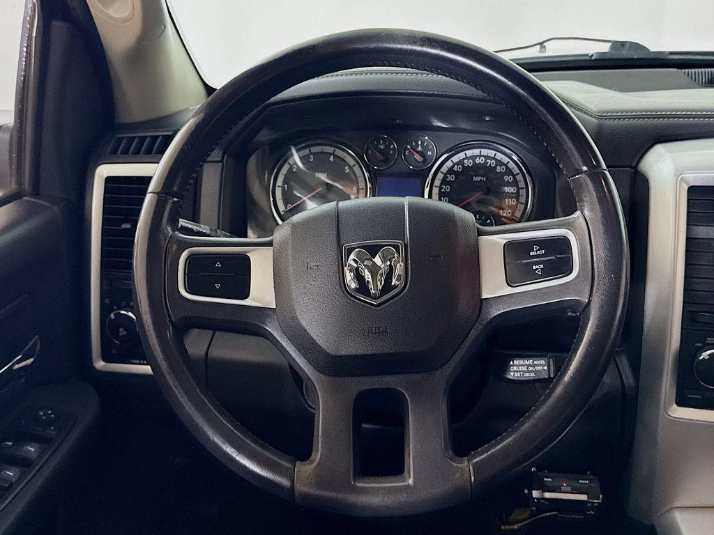 used 2010 Dodge Ram 1500 car, priced at $14,998