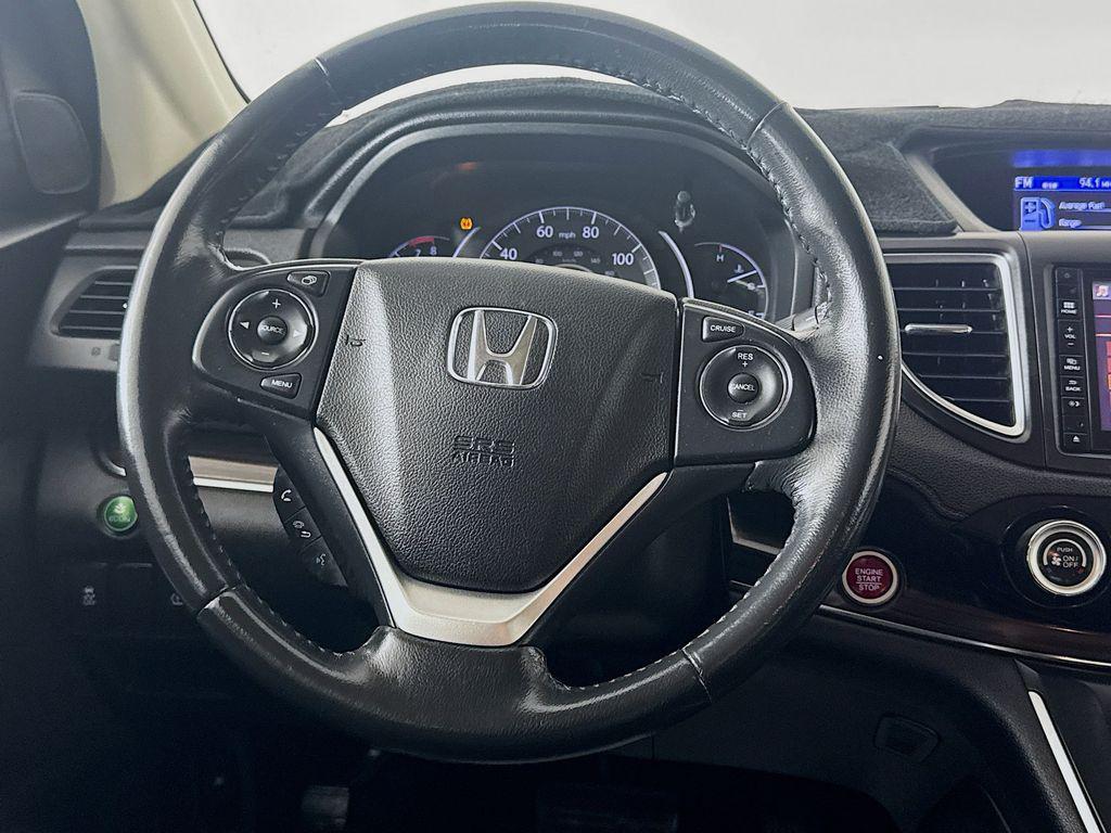 used 2016 Honda CR-V car, priced at $16,498