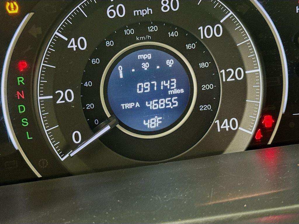 used 2016 Honda CR-V car, priced at $16,498