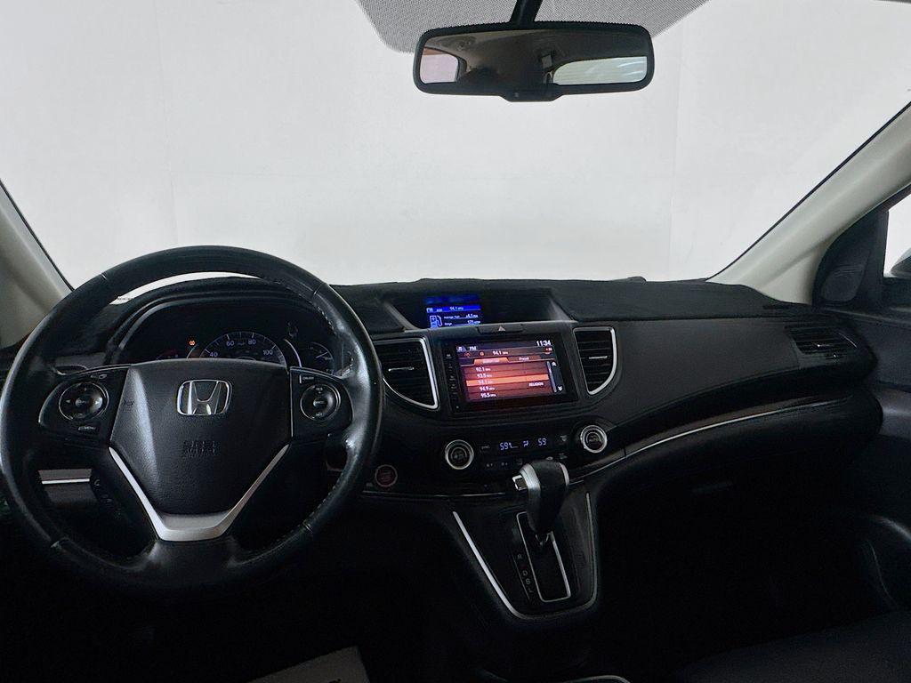 used 2016 Honda CR-V car, priced at $16,498