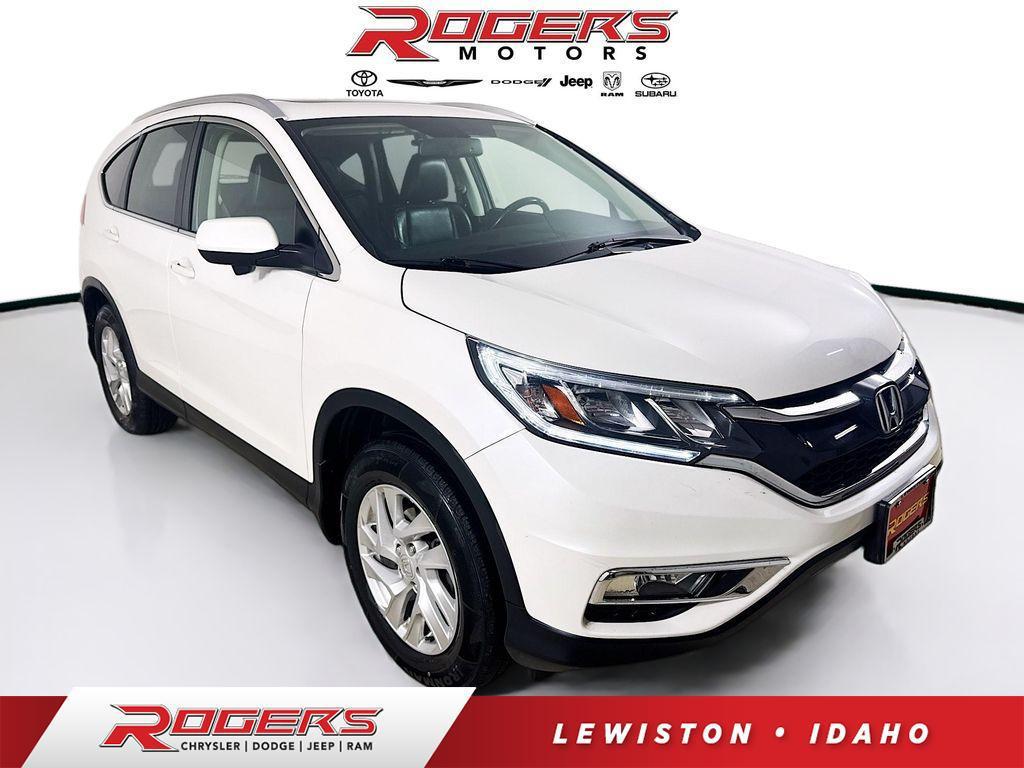 used 2016 Honda CR-V car, priced at $16,498