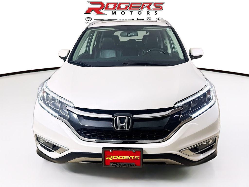 used 2016 Honda CR-V car, priced at $16,498