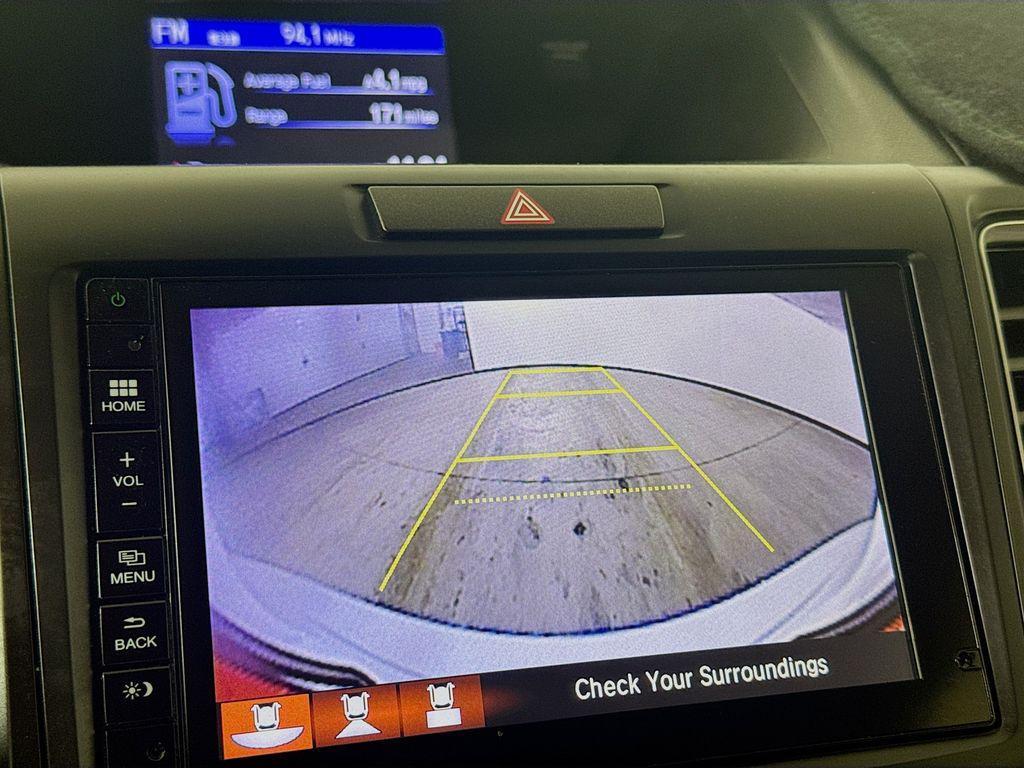 used 2016 Honda CR-V car, priced at $16,498