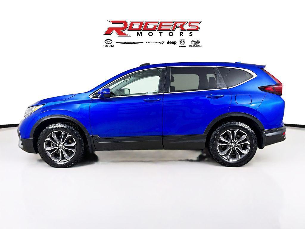 used 2020 Honda CR-V car, priced at $25,998