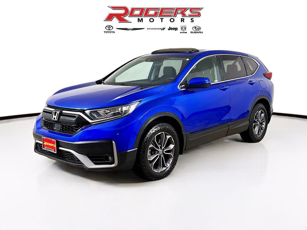 used 2020 Honda CR-V car, priced at $25,998