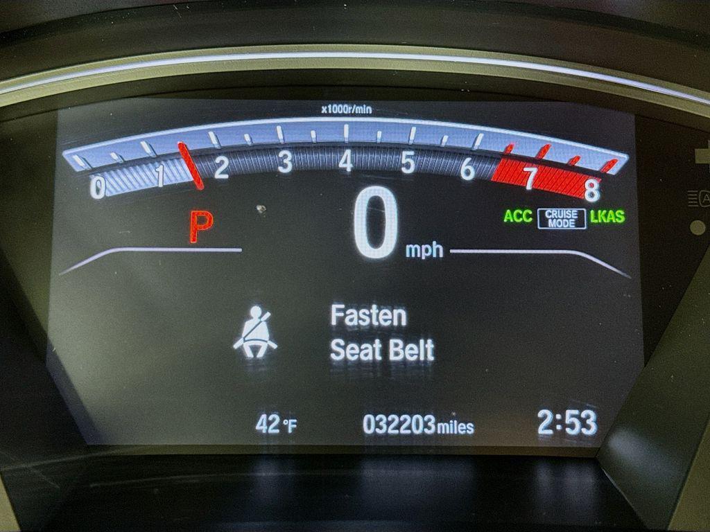 used 2020 Honda CR-V car, priced at $25,998