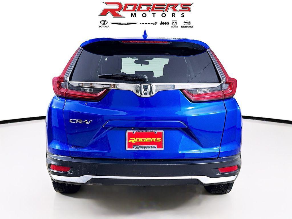 used 2020 Honda CR-V car, priced at $25,998