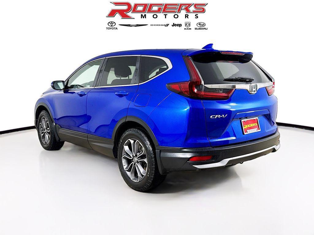 used 2020 Honda CR-V car, priced at $25,998
