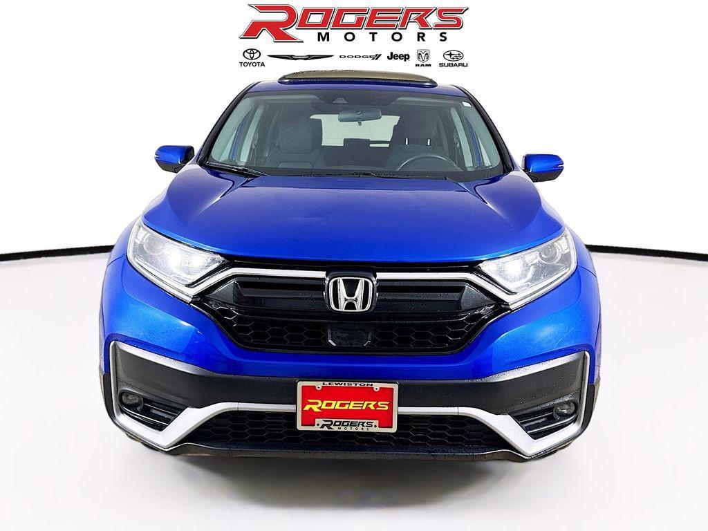 used 2020 Honda CR-V car, priced at $25,998