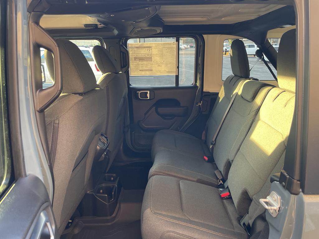 new 2026 Jeep Wrangler car, priced at $52,999