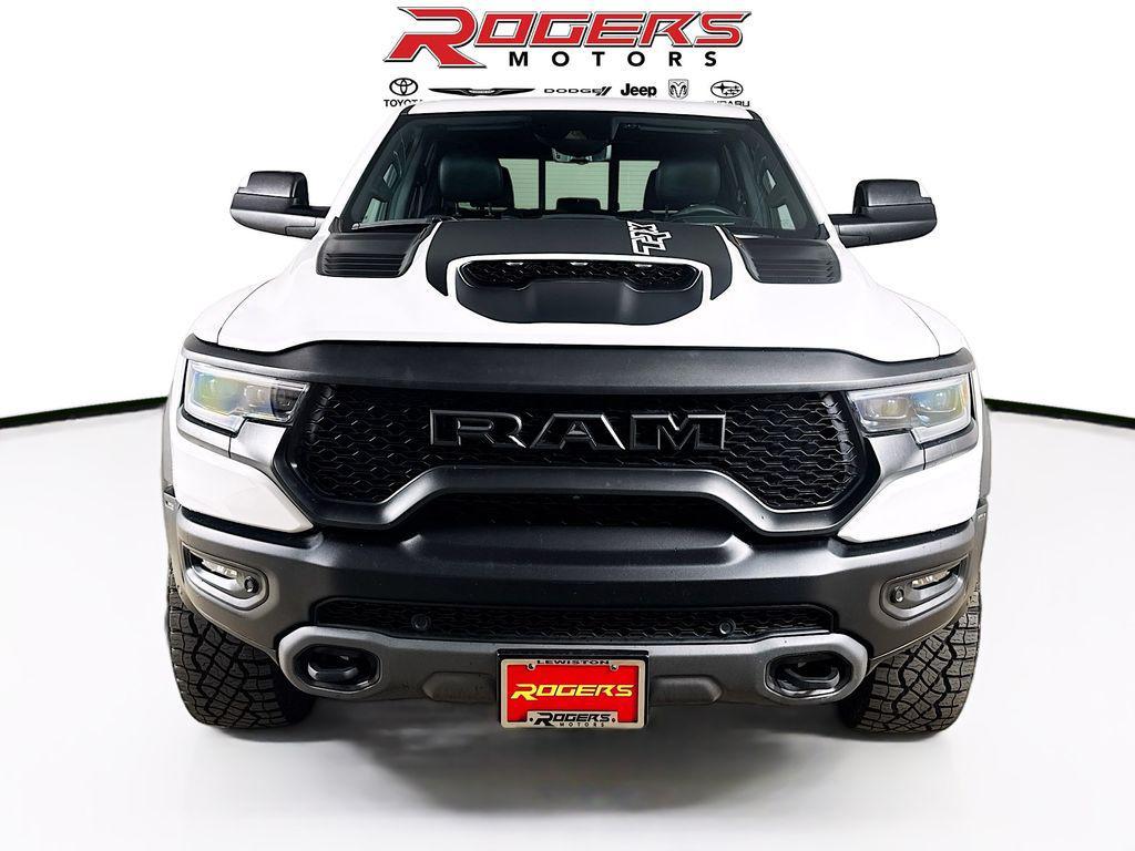 used 2021 Ram 1500 car, priced at $74,999
