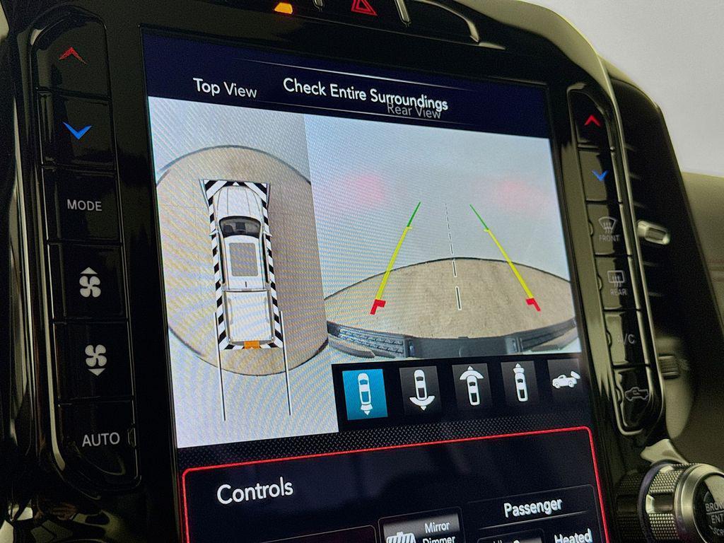 used 2021 Ram 1500 car, priced at $74,999