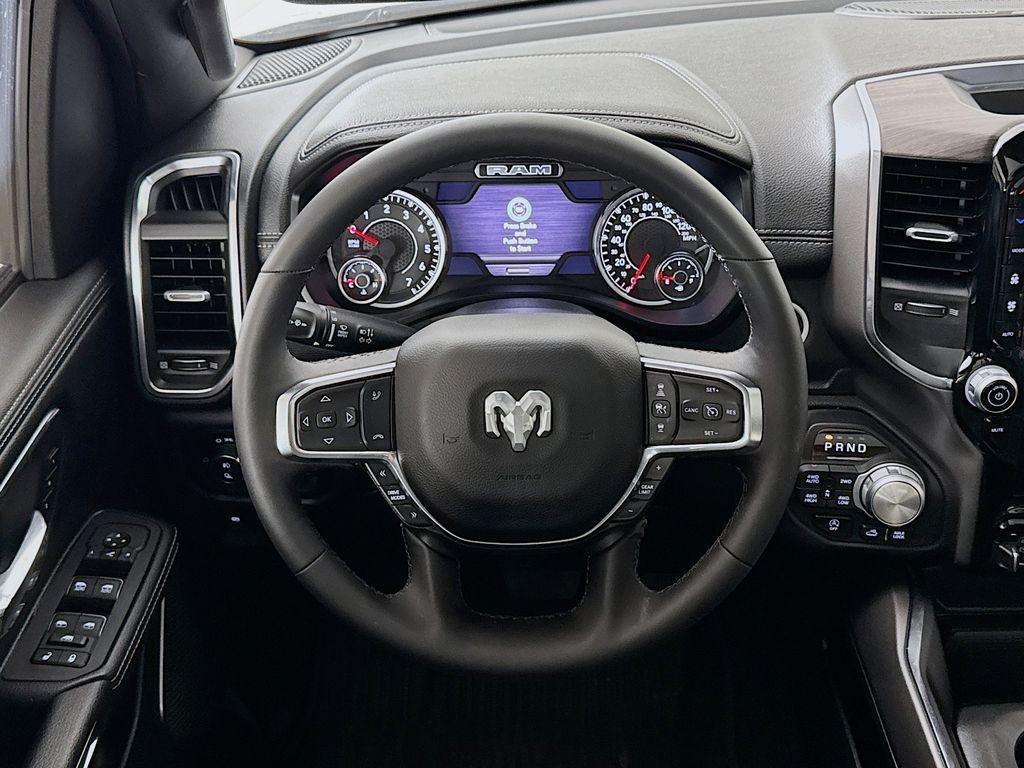 used 2025 Ram 1500 car, priced at $47,999