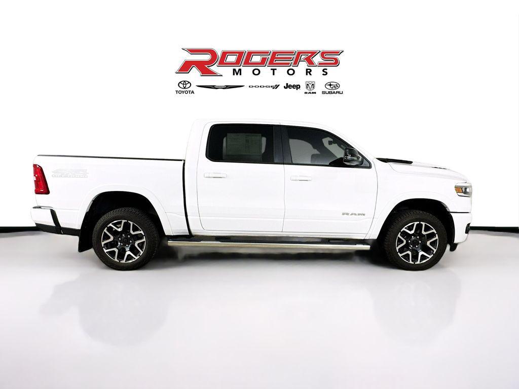 used 2025 Ram 1500 car, priced at $47,999