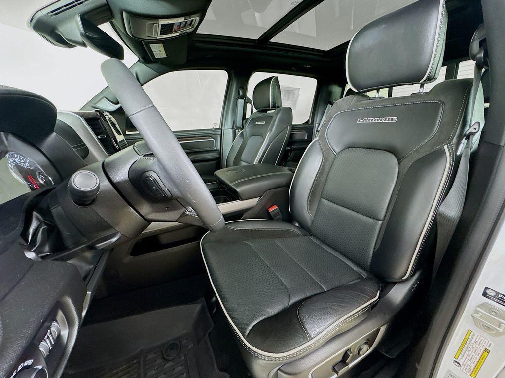 used 2025 Ram 1500 car, priced at $47,999