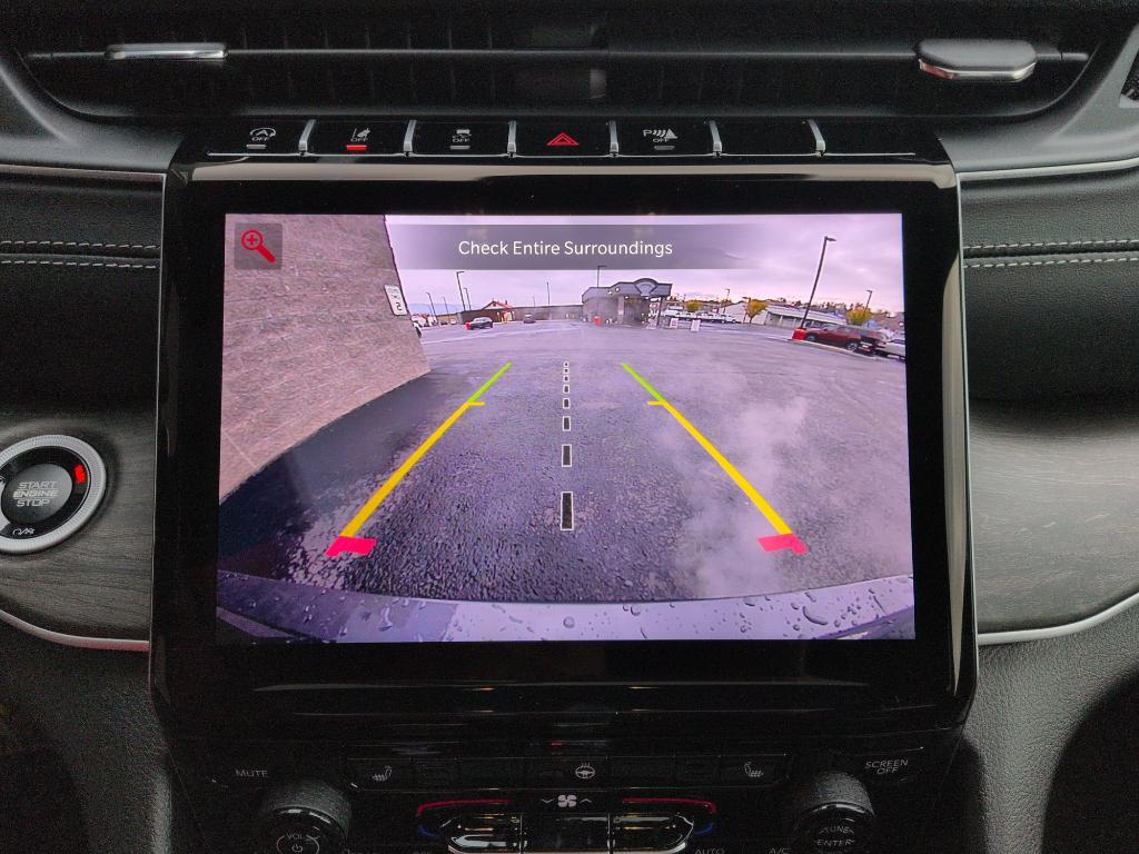 new 2025 Jeep Grand Cherokee L car, priced at $55,999