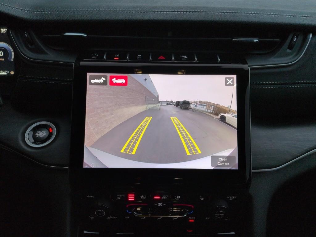 new 2025 Jeep Grand Cherokee L car, priced at $55,999