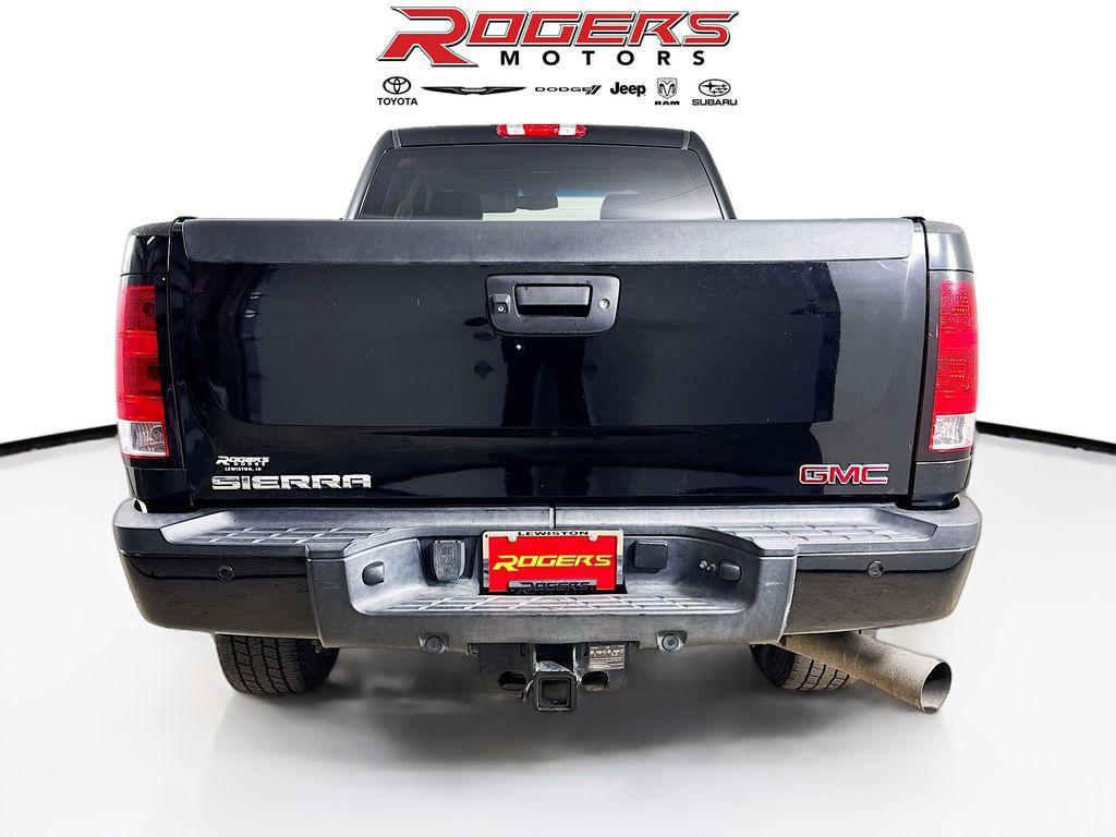 used 2012 GMC Sierra 2500 car, priced at $26,999