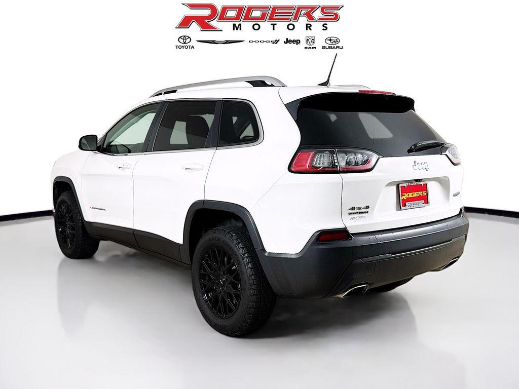 used 2019 Jeep Cherokee car, priced at $15,999