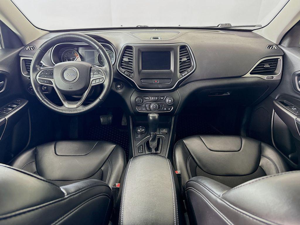 used 2019 Jeep Cherokee car, priced at $15,999