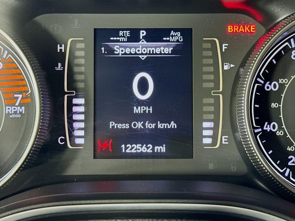 used 2019 Jeep Cherokee car, priced at $15,999