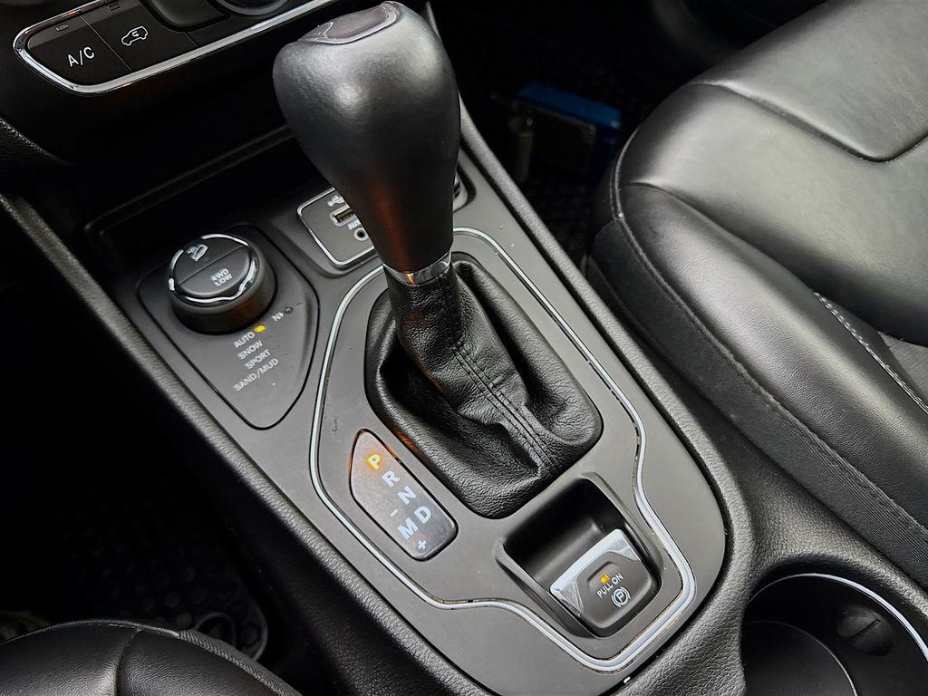 used 2019 Jeep Cherokee car, priced at $15,999