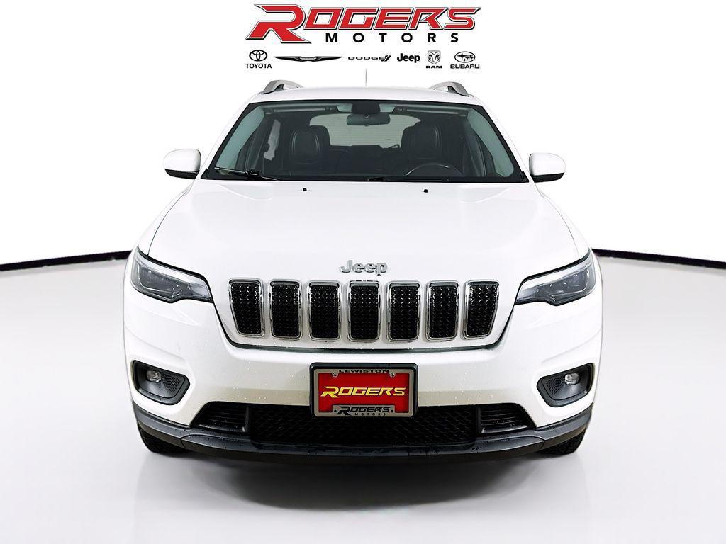 used 2019 Jeep Cherokee car, priced at $15,999