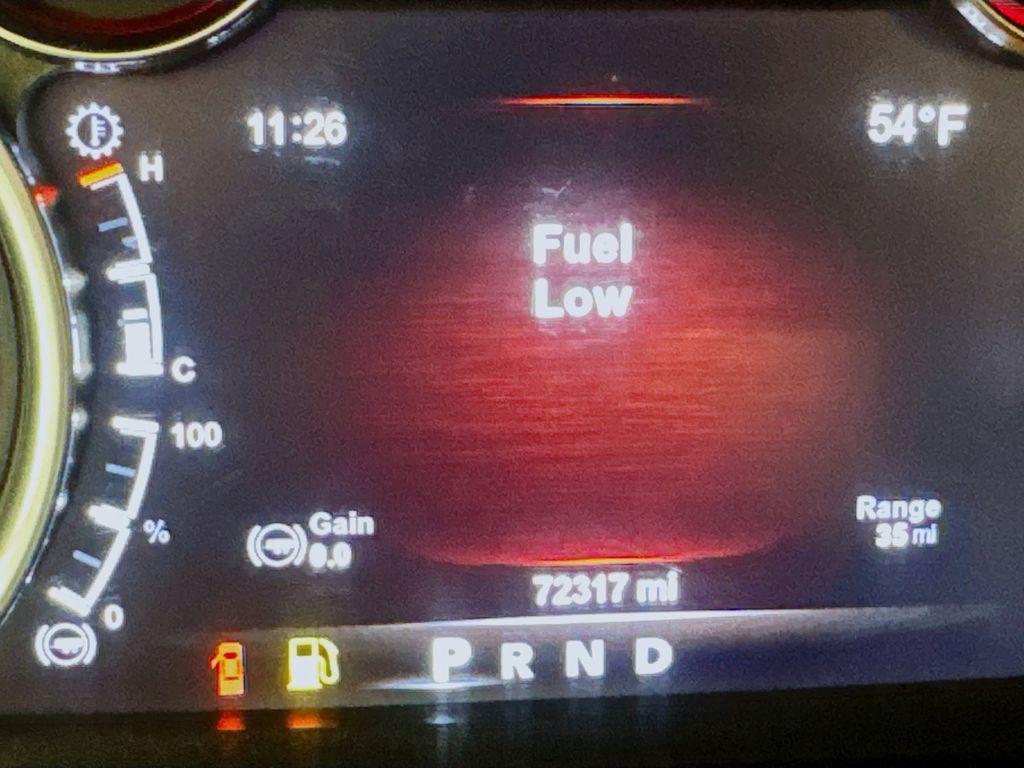 used 2018 Ram 1500 car, priced at $29,999