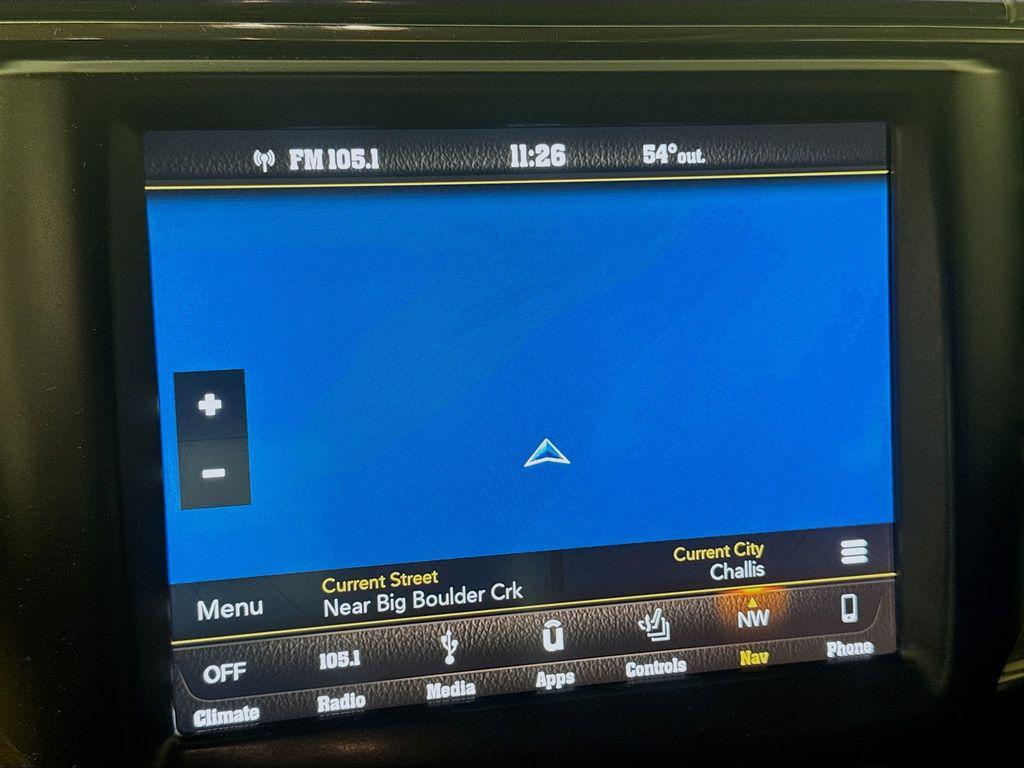 used 2018 Ram 1500 car, priced at $29,999