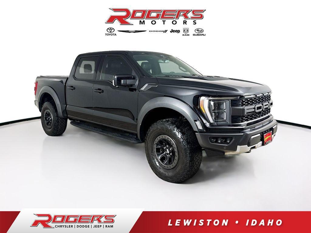 used 2021 Ford F-150 car, priced at $65,999