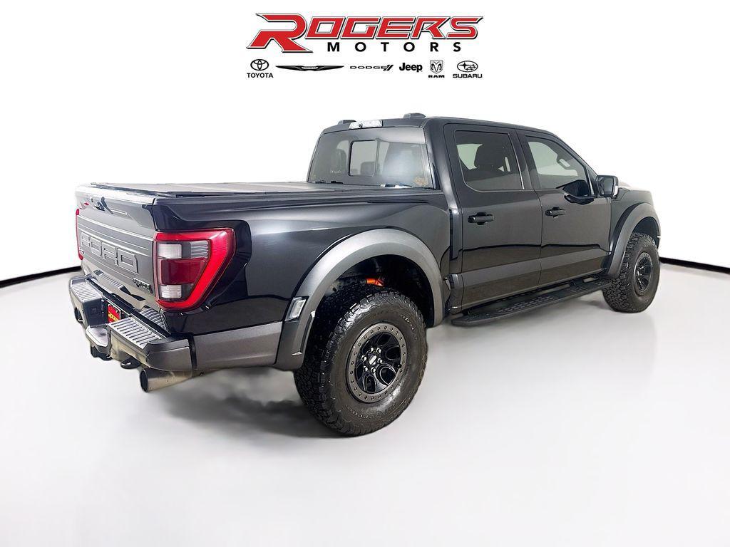used 2021 Ford F-150 car, priced at $65,999