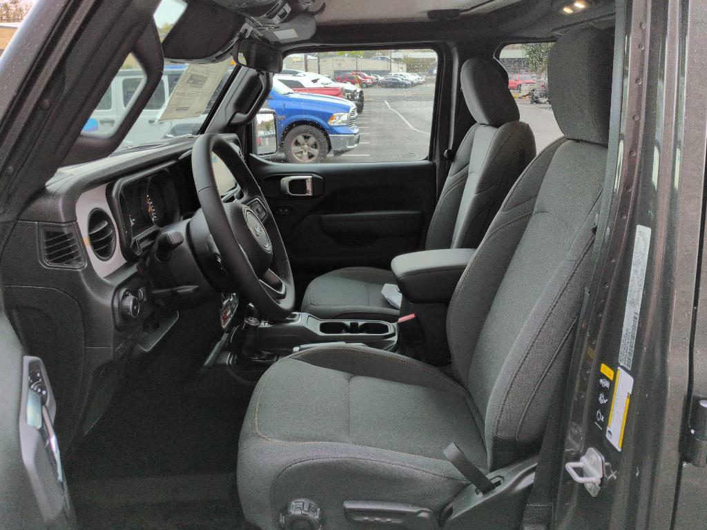 new 2026 Jeep Wrangler car, priced at $52,599