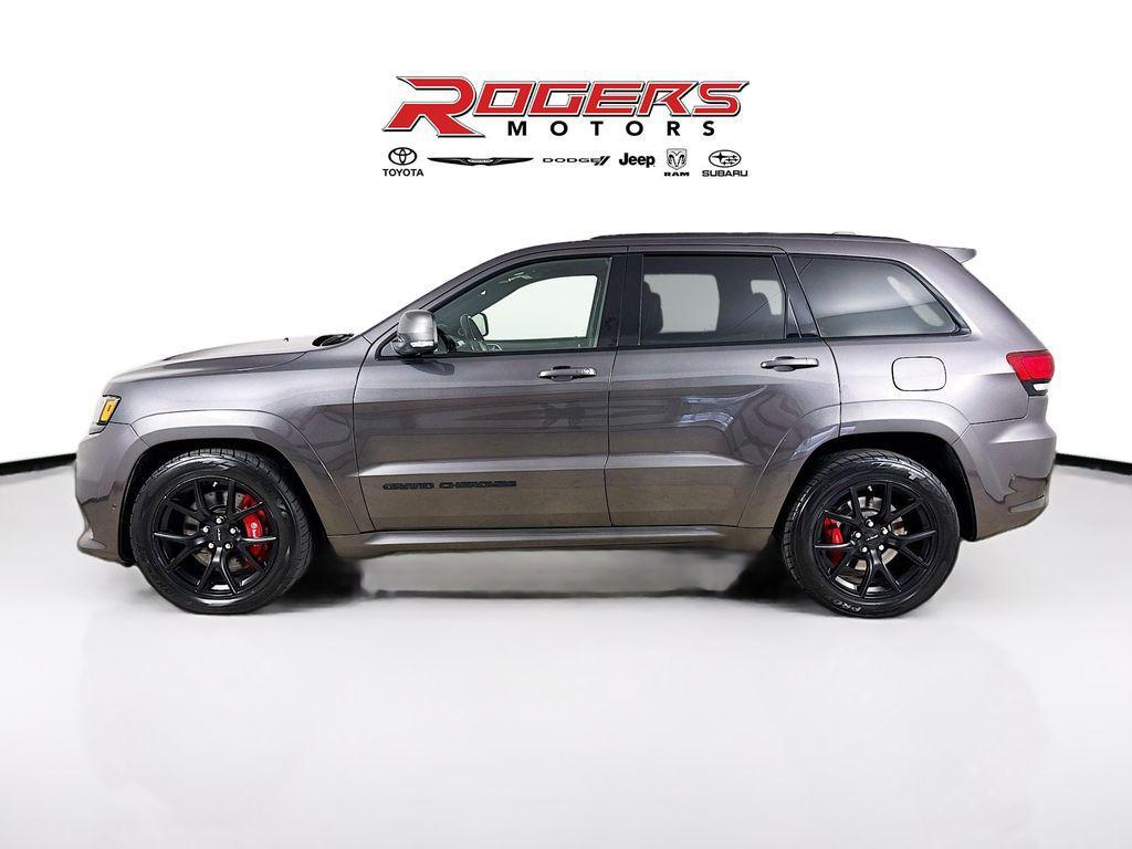 used 2020 Jeep Grand Cherokee car, priced at $51,524