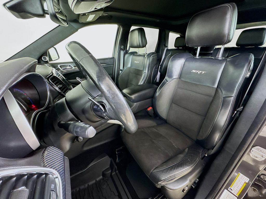 used 2020 Jeep Grand Cherokee car, priced at $51,524