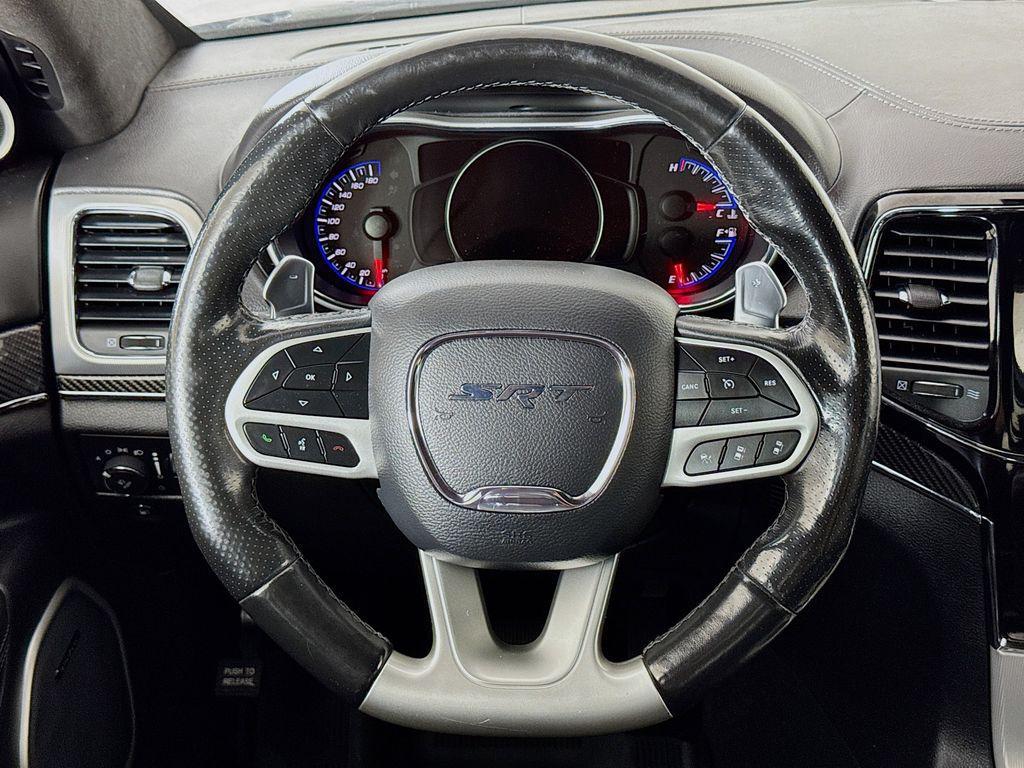 used 2020 Jeep Grand Cherokee car, priced at $51,524