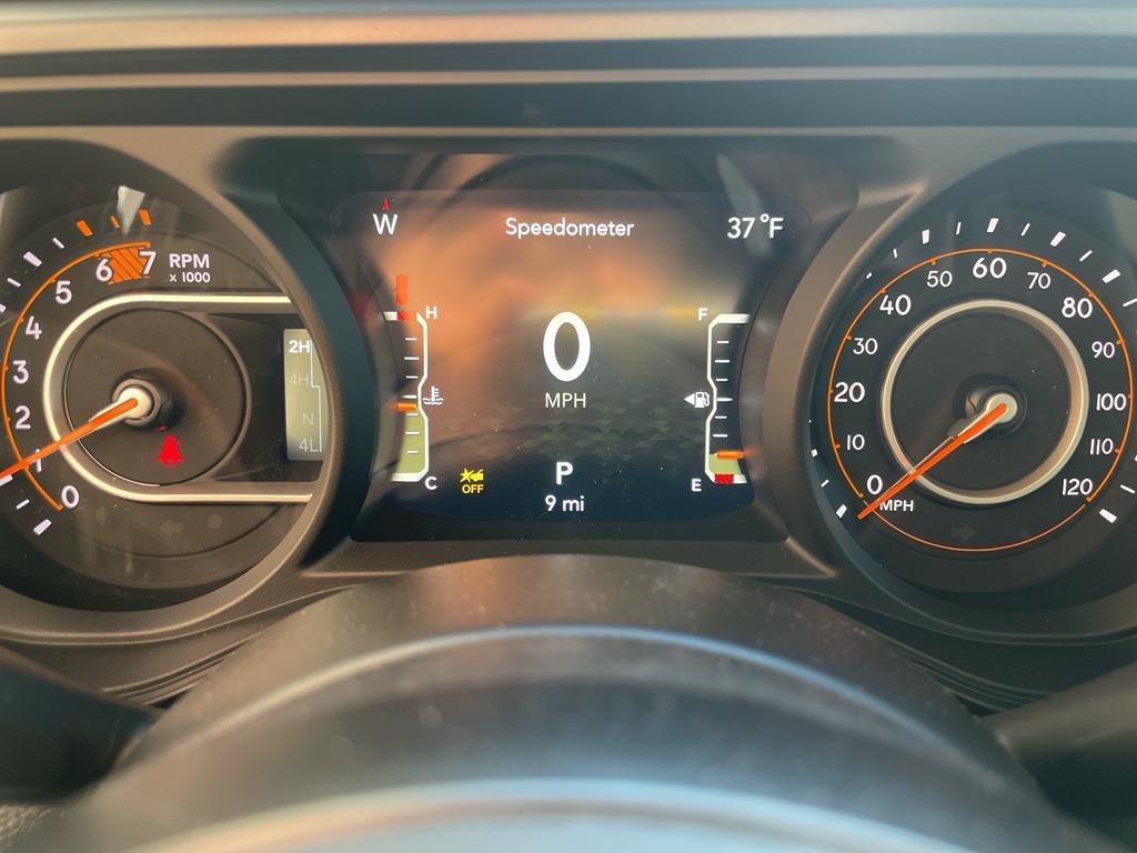 new 2026 Jeep Wrangler car, priced at $51,999