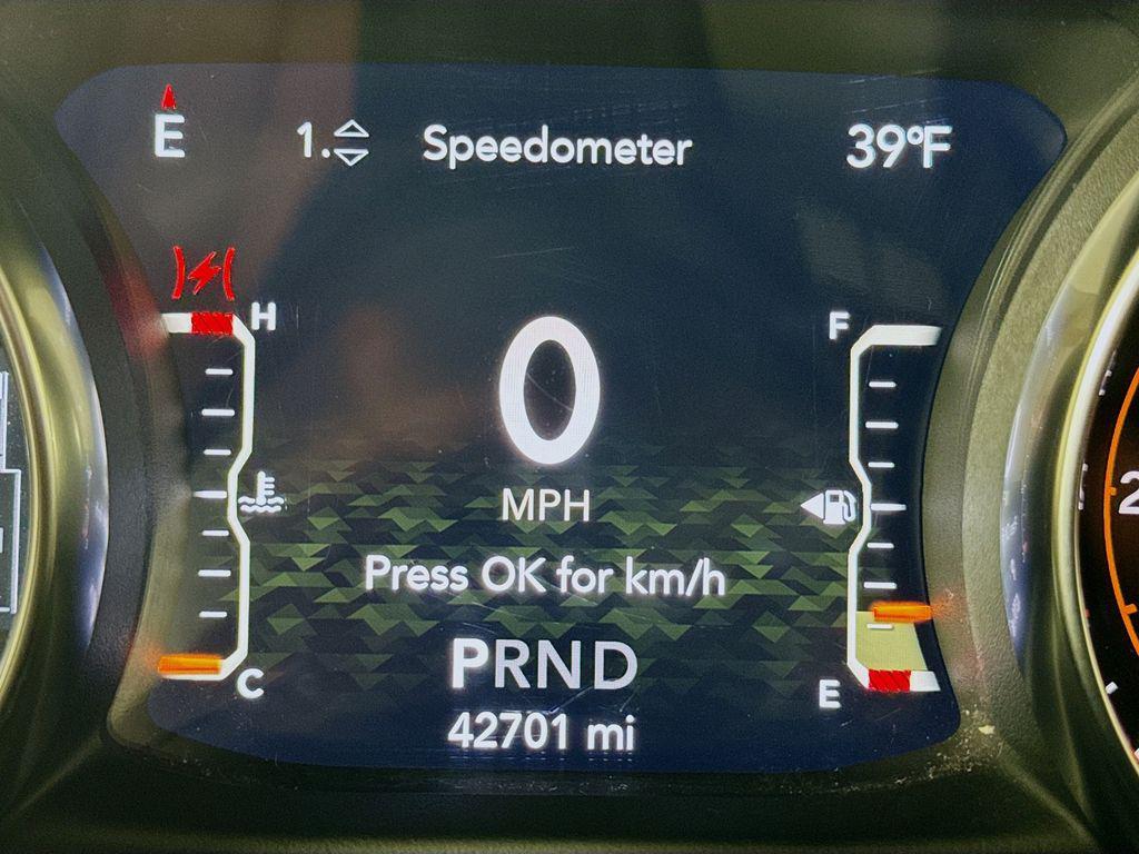 used 2021 Jeep Gladiator car, priced at $29,377