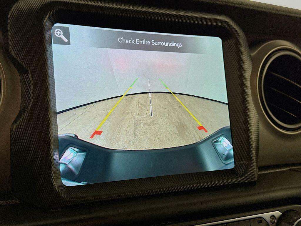 used 2021 Jeep Gladiator car, priced at $29,377