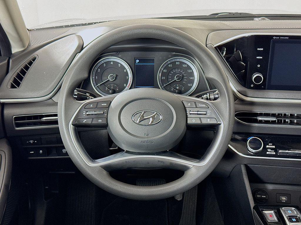 used 2022 Hyundai Sonata car, priced at $22,999
