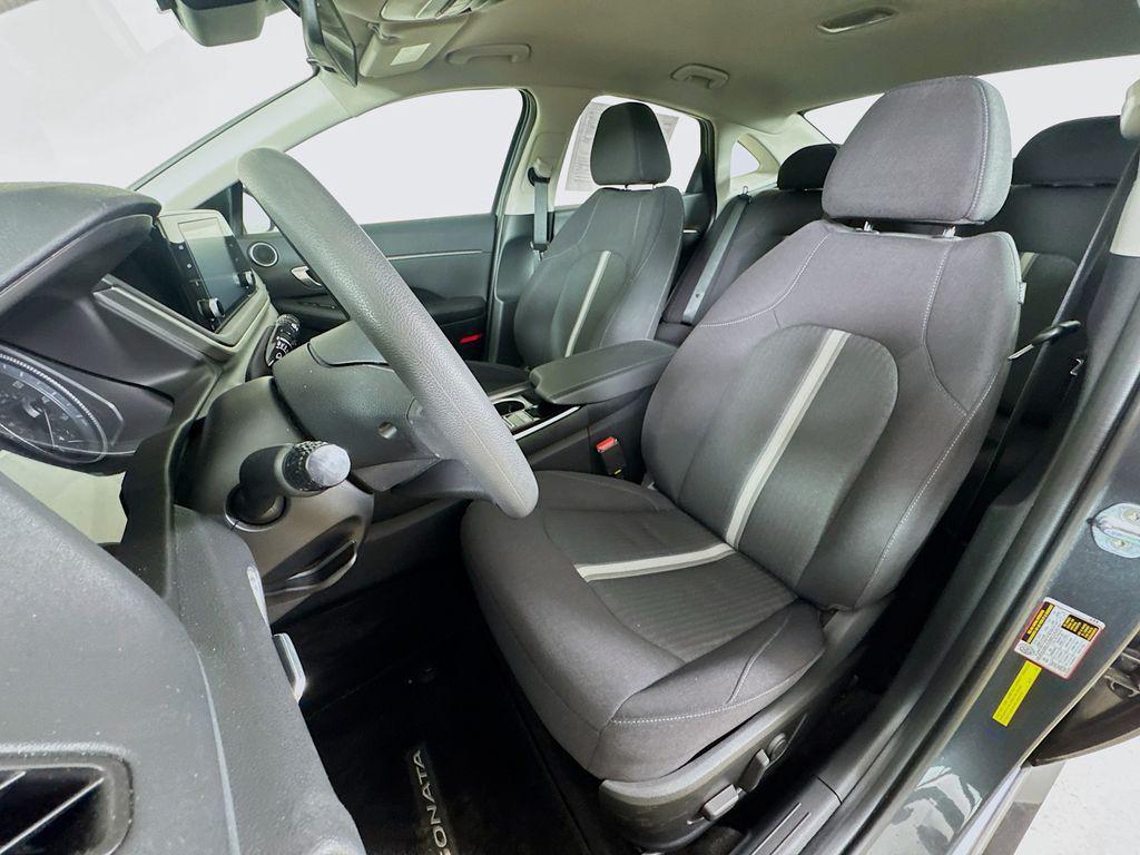 used 2022 Hyundai Sonata car, priced at $22,999