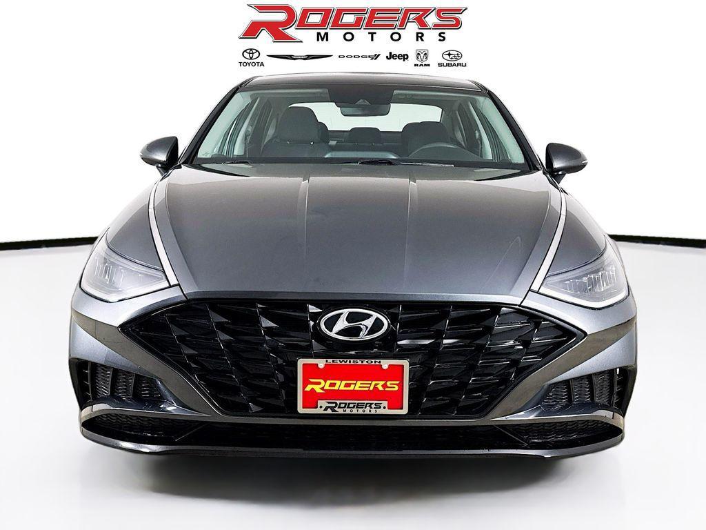 used 2022 Hyundai Sonata car, priced at $22,999