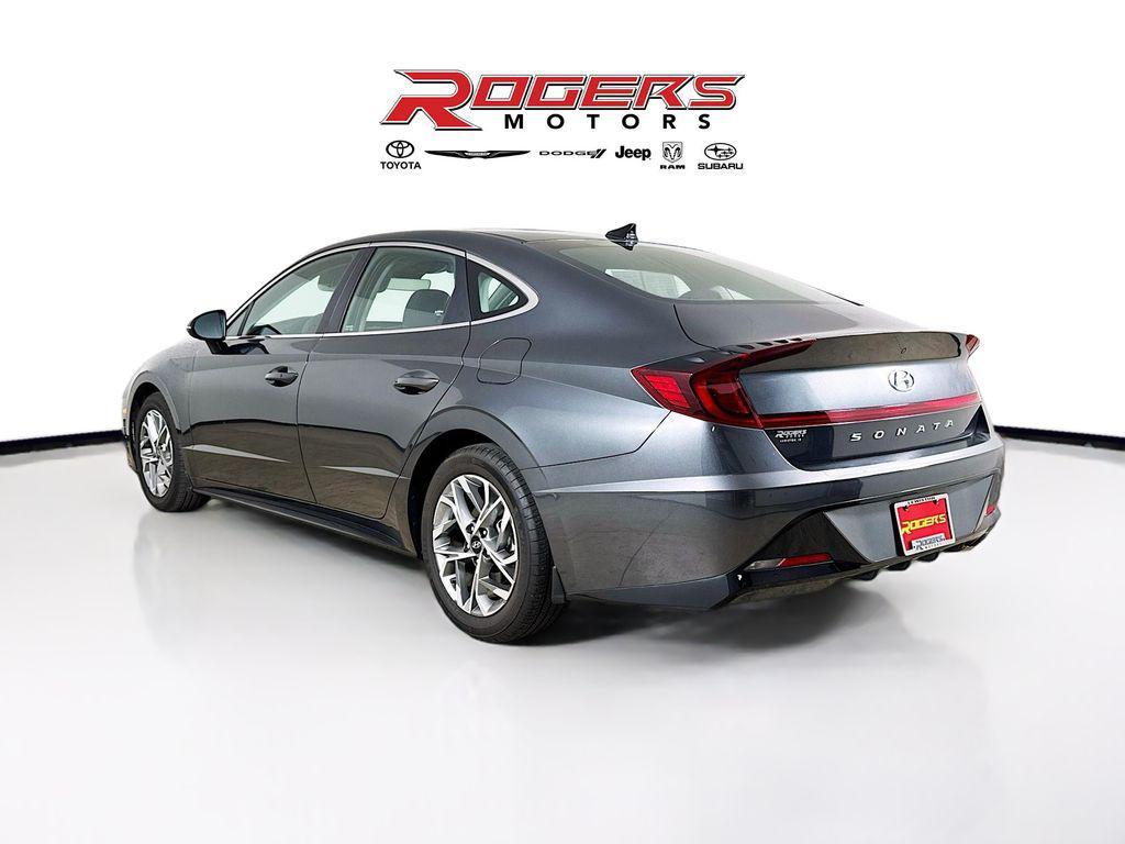 used 2022 Hyundai Sonata car, priced at $22,999