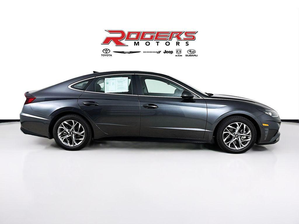 used 2022 Hyundai Sonata car, priced at $22,999