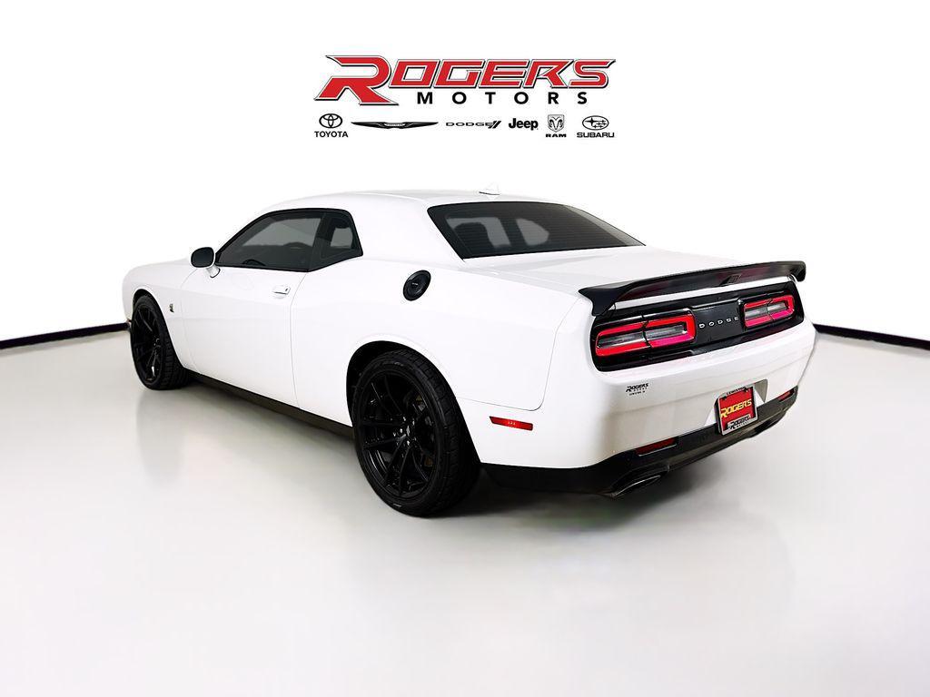 used 2021 Dodge Challenger car, priced at $40,999
