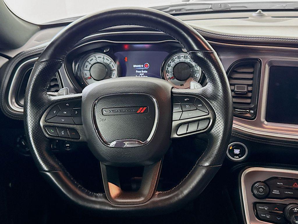used 2021 Dodge Challenger car, priced at $40,999