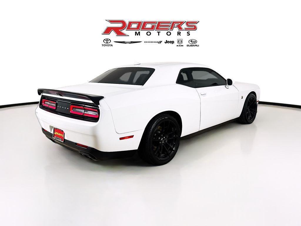 used 2021 Dodge Challenger car, priced at $40,999